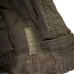 Columbia Charcoal Outdoor Jacket